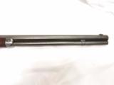 Winchester Model 1873 1st Model Deluxe With Letter - 4 of 17