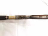 Winchester Model 1873 1st Model Deluxe With Letter - 14 of 17