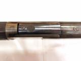 Winchester Model 1873 1st Model Deluxe With Letter - 16 of 17