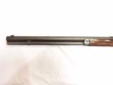 Winchester Model 1873 1st Model Deluxe With Letter - 12 of 17
