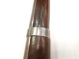 Springfield Model 1861 .58 Cal
Dated 1862 - 6 of 14
