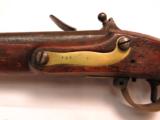 Belgian Flintlock Carbine/ Musketoon Dated 1839 - 7 of 10