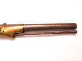Belgian Flintlock Carbine/ Musketoon Dated 1839 - 4 of 10