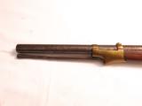 Belgian Flintlock Carbine/ Musketoon Dated 1839 - 9 of 10