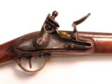 Belgian Flintlock Carbine/ Musketoon Dated 1839 - 2 of 10