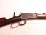 Winchester Model 1894 Pre-64 Lever Action Rifle - 2 of 8