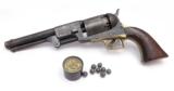 Colt 2nd Model Dragoon Martially Marked, ID'd to Major T.J. Hunt
- 5 of 16