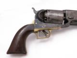 Colt 2nd Model Dragoon Martially Marked, ID'd to Major T.J. Hunt
- 11 of 16