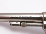 Smith & Wesson .32 Hand Ejector - 7 of 10