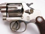 Smith & Wesson .32 Hand Ejector - 8 of 10
