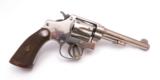 Smith & Wesson .32 Hand Ejector - 1 of 10