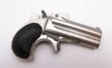 Remington Over & Under .41 Rimfire Derringer - 1 of 6