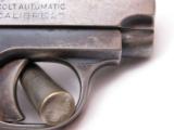 Colt .25 Auto Pocket Pistol - 3 of 8