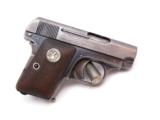 Colt .25 Auto Pocket Pistol - 1 of 8