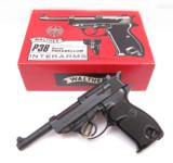 Walther P38 Post-War Import In Box - 1 of 11