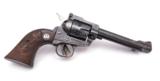 Ruger Single-Six 2 Cylinders Factory Engraved - 9 of 13
