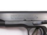 Colt MkIV Series 70 Government Model .45 ACP - 2 of 9