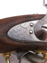 US H. Aston Percussion Pistol - 3 of 10