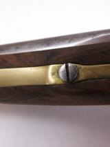 US H. Aston Percussion Pistol - 10 of 10