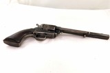 c.1883 US Colt Single Action Army .45 Revolver DFC Inspected w/Factory Letter - 3 of 13