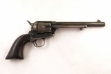 c.1883 US Colt Single Action Army .45 Revolver DFC Inspected w/Factory Letter - 2 of 13