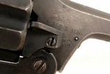 WWII British Enfield No. 2 MK 1 .38 Cal Revolver - 8 of 12