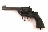 WWII British Enfield No. 2 MK 1 .38 Cal Revolver - 2 of 12
