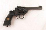 WWII British Enfield No. 2 MK 1 .38 Cal Revolver - 1 of 12