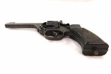 WWII British Enfield No. 2 MK 1 .38 Cal Revolver - 3 of 12