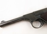 LIKE NEW c.1939 Colt Woodsman .22LR Pistol - 5 of 6