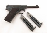 LIKE NEW c.1939 Colt Woodsman .22LR Pistol - 2 of 6