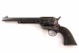 1st Gen Colt SA Army .45 Revolver c.1924 - 2 of 7