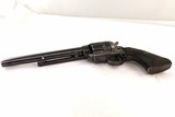 1st Gen Colt SA Army .45 Revolver c.1924 - 4 of 7