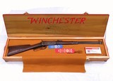 Winchester Mod 1894 .30 Cal Saddle Ring Carbine - 1 of 11