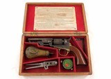 Colt Mod 1849 Pocket .31 Cal Revolver c.1865 - 1 of 13