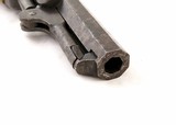Colt Mod 1849 Pocket .31 Cal Revolver c.1865 - 10 of 13