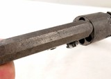 Colt Mod 1849 Pocket .31 Cal Revolver c.1865 - 9 of 13