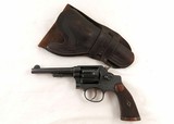 Smith & Wesson .32 CTG Regulation Police Model Revolver - 1 of 12