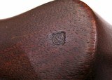 NICE WWII Springfield Cal 30 M1 Garand Rifle - 7 of 9