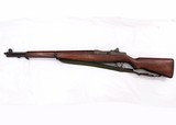 NICE WWII Springfield Cal 30 M1 Garand Rifle - 2 of 9