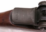 NICE WWII Springfield Cal 30 M1 Garand Rifle - 4 of 9