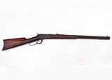 1897 Winchester M1892 Cal 32-20 Rifle - 1 of 8