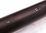 1897 Winchester M1892 Cal 32-20 Rifle - 7 of 8