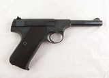 LIKE NEW c.1939 Colt Woodsman .22LR Pistol c.1939 - 2 of 6