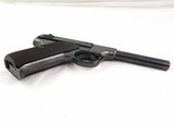 LIKE NEW c.1939 Colt Woodsman .22LR Pistol c.1939 - 3 of 6