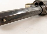 Antique Remington Rider DA Pocket Percussion Revolver w/Case - 8 of 13