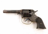 Antique Remington Rider DA Pocket Percussion Revolver w/Case - 2 of 13