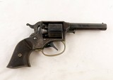 Antique Remington Rider DA Pocket Percussion Revolver w/Case - 3 of 13