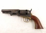 Colt Mod 1849 Pocket .31 Cal Revolver c.1865 w/Box & Accessories - 2 of 13
