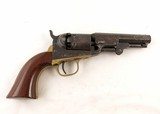Colt Mod 1849 Pocket .31 Cal Revolver c.1865 w/Box & Accessories - 3 of 13